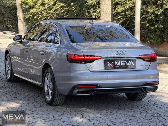 Meva Otomotiv'den Audı A4 Advanced Hatasız Servis Bakımlı