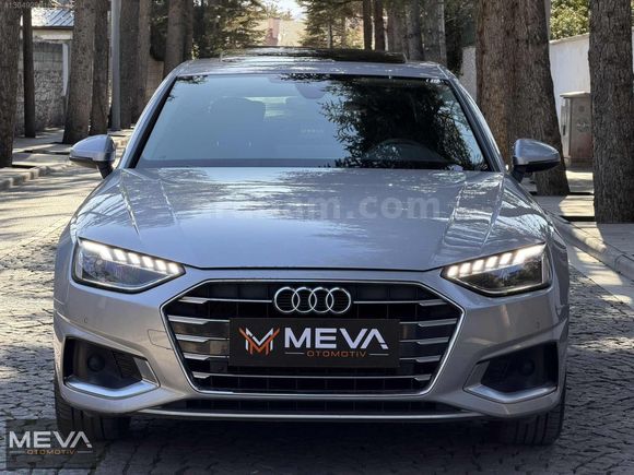 Meva Otomotiv'den Audı A4 Advanced Hatasız Servis Bakımlı