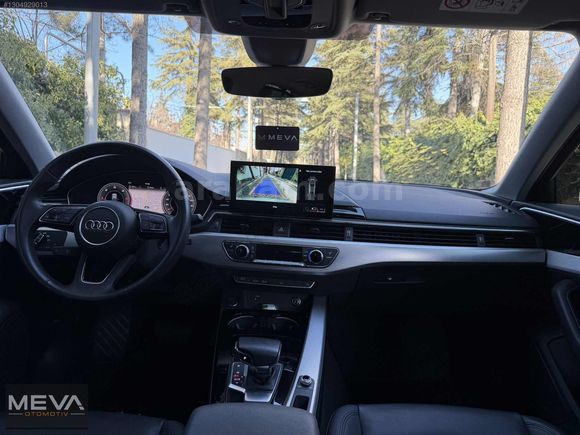 Meva Otomotiv'den Audı A4 Advanced Hatasız Servis Bakımlı
