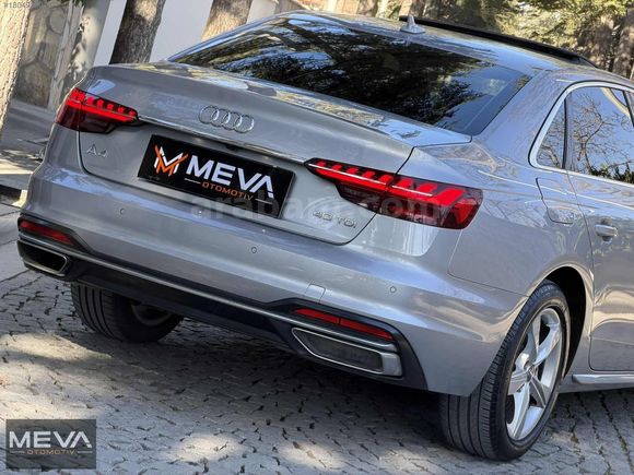 Meva Otomotiv'den Audı A4 Advanced Hatasız Servis Bakımlı