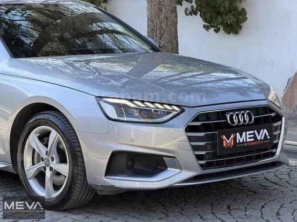 Meva Otomotiv'den Audı A4 Advanced Hatasız Servis Bakımlı