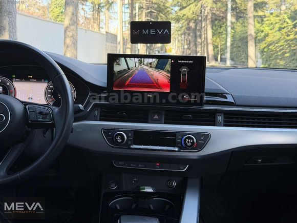 Meva Otomotiv'den Audı A4 Advanced Hatasız Servis Bakımlı