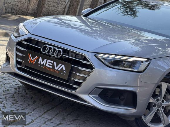 Meva Otomotiv'den Audı A4 Advanced Hatasız Servis Bakımlı