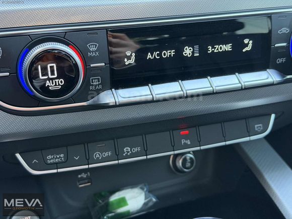 Meva Otomotiv'den Audı A4 Advanced Hatasız Servis Bakımlı