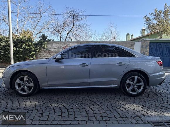 Meva Otomotiv'den Audı A4 Advanced Hatasız Servis Bakımlı
