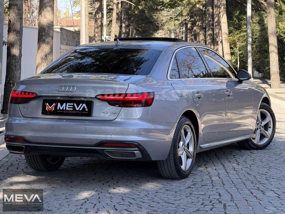 Meva Otomotiv'den Audı A4 Advanced Hatasız Servis Bakımlı