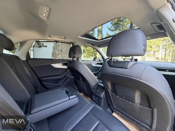 Meva Otomotiv'den Audı A4 Advanced Hatasız Servis Bakımlı