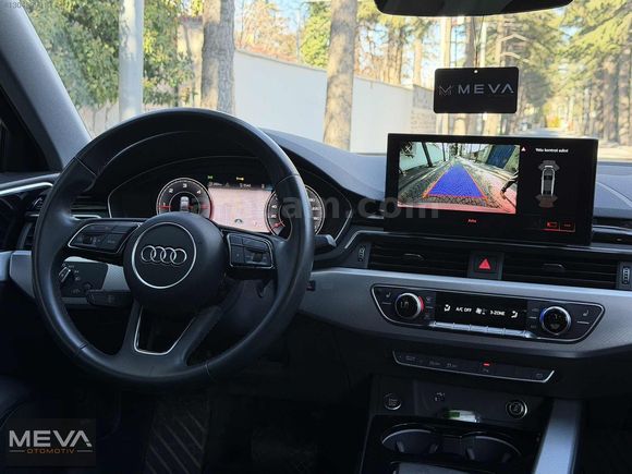 Meva Otomotiv'den Audı A4 Advanced Hatasız Servis Bakımlı