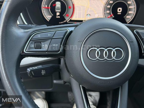 Meva Otomotiv'den Audı A4 Advanced Hatasız Servis Bakımlı
