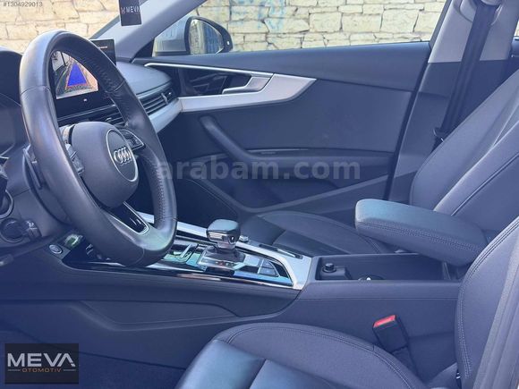 Meva Otomotiv'den Audı A4 Advanced Hatasız Servis Bakımlı
