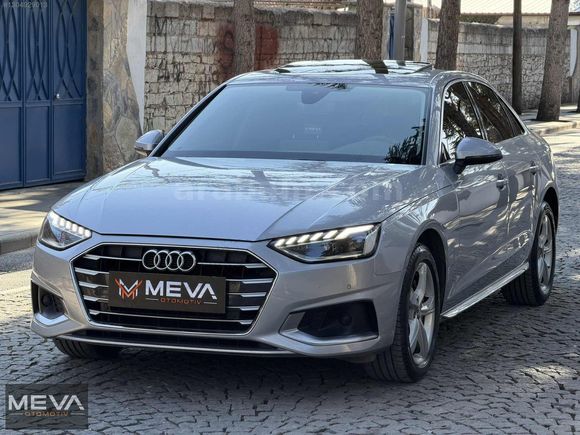 Meva Otomotiv'den Audı A4 Advanced Hatasız Servis Bakımlı