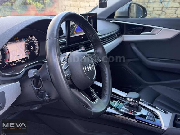 Meva Otomotiv'den Audı A4 Advanced Hatasız Servis Bakımlı