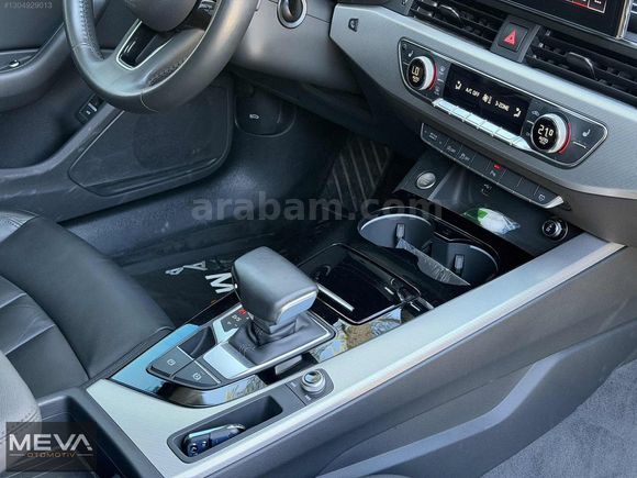 Meva Otomotiv'den Audı A4 Advanced Hatasız Servis Bakımlı