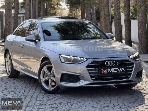 Meva Otomotiv'den Audı A4 Advanced Hatasız Servis Bakımlı
