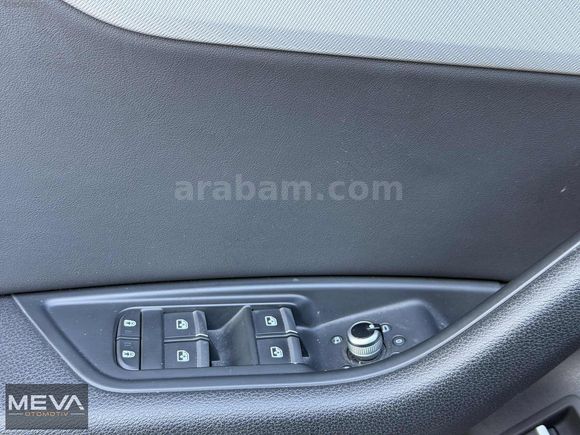 Meva Otomotiv'den Audı A4 Advanced Hatasız Servis Bakımlı