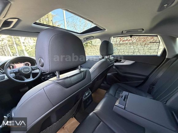 Meva Otomotiv'den Audı A4 Advanced Hatasız Servis Bakımlı