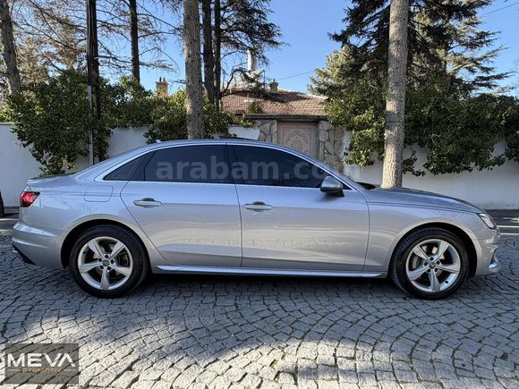 Meva Otomotiv'den Audı A4 Advanced Hatasız Servis Bakımlı