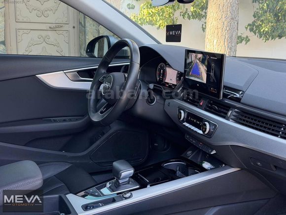 Meva Otomotiv'den Audı A4 Advanced Hatasız Servis Bakımlı