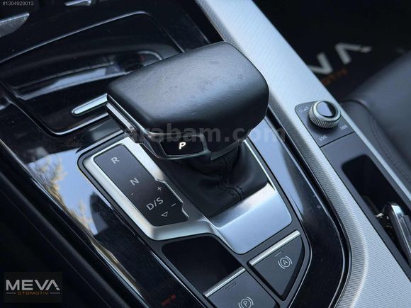 Meva Otomotiv'den Audı A4 Advanced Hatasız Servis Bakımlı