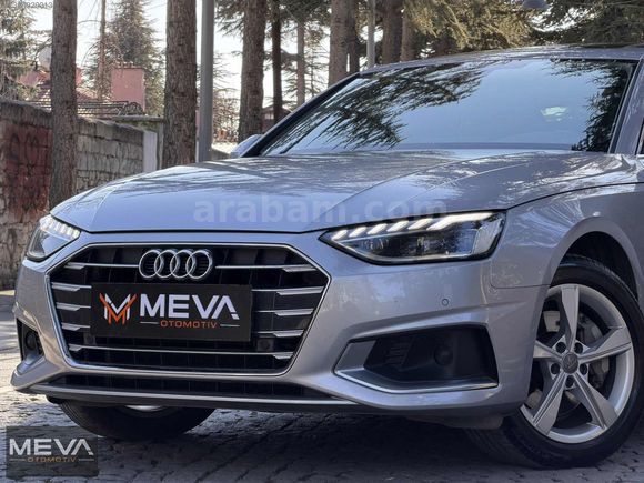 Meva Otomotiv'den Audı A4 Advanced Hatasız Servis Bakımlı
