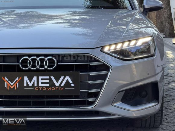 Meva Otomotiv'den Audı A4 Advanced Hatasız Servis Bakımlı