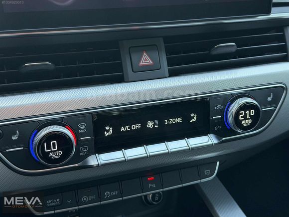 Meva Otomotiv'den Audı A4 Advanced Hatasız Servis Bakımlı