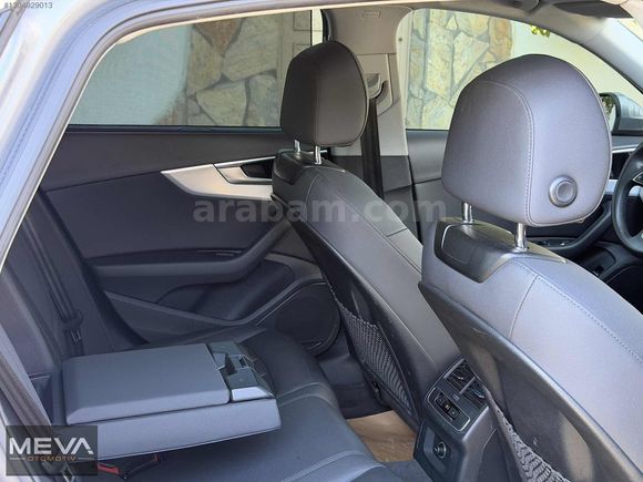 Meva Otomotiv'den Audı A4 Advanced Hatasız Servis Bakımlı