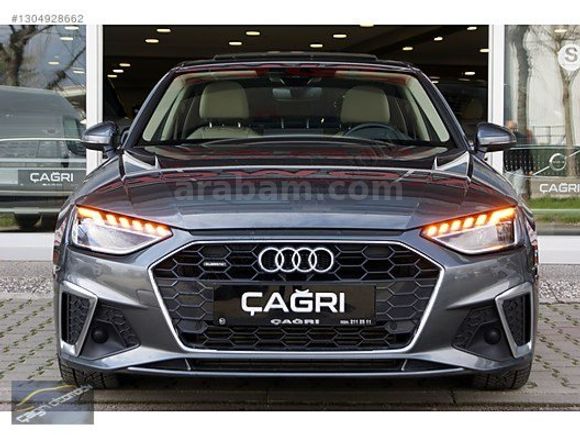 TAMAMINA KREDİ-2023 A4 45 TFSI QUATTRO-SLİNE-265HP"