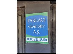 TARLACI  oto motiv   A.Ş
