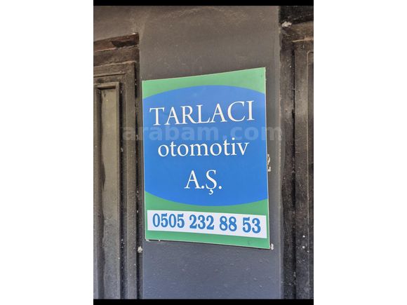 TARLACI  oto motiv   A.Ş