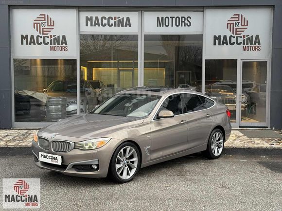 'MM'2013 MODEL BMW 3.20D GRAN TURİSMO 295.000KM DEĞİŞENSİZ