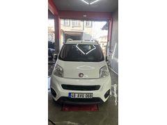 Sahibinden Fiat Fiorino Combi 1.3 Multijet Emotion 2016 Model 