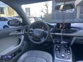 2012 AUDI A6 2.0 TDI MULTITRONIC 177HP/DEĞİŞENSİZ/MAKAM