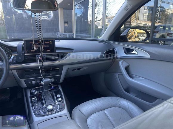 2012 AUDI A6 2.0 TDI MULTITRONIC 177HP/DEĞİŞENSİZ/MAKAM