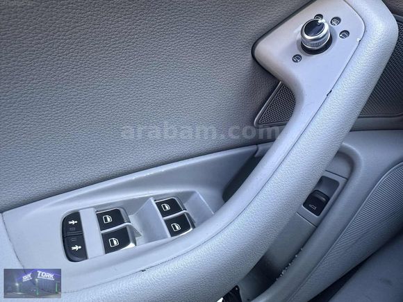 2012 AUDI A6 2.0 TDI MULTITRONIC 177HP/DEĞİŞENSİZ/MAKAM