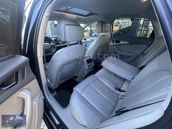 2012 AUDI A6 2.0 TDI MULTITRONIC 177HP/DEĞİŞENSİZ/MAKAM