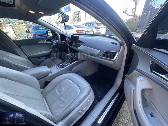 2012 AUDI A6 2.0 TDI MULTITRONIC 177HP/DEĞİŞENSİZ/MAKAM
