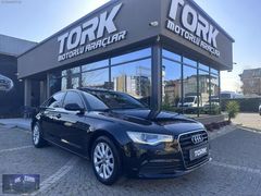 2012 AUDI A6 2.0 TDI MULTITRONIC 177HP/DEĞİŞENSİZ/MAKAM