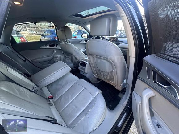 2012 AUDI A6 2.0 TDI MULTITRONIC 177HP/DEĞİŞENSİZ/MAKAM