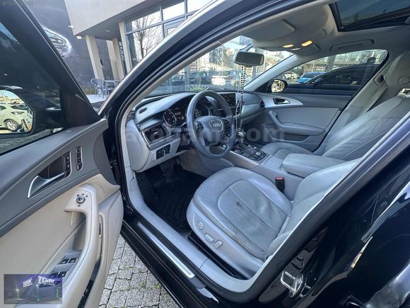 2012 AUDI A6 2.0 TDI MULTITRONIC 177HP/DEĞİŞENSİZ/MAKAM