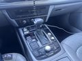 2012 AUDI A6 2.0 TDI MULTITRONIC 177HP/DEĞİŞENSİZ/MAKAM