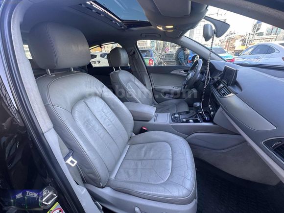 2012 AUDI A6 2.0 TDI MULTITRONIC 177HP/DEĞİŞENSİZ/MAKAM