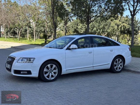 S&S GARAGE DEN ORİJİNAL DÜŞÜK KM MAKAM A6