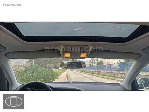 EMSALSİZ temizlikde,az km de,orijinal,sunroof lu,A-6