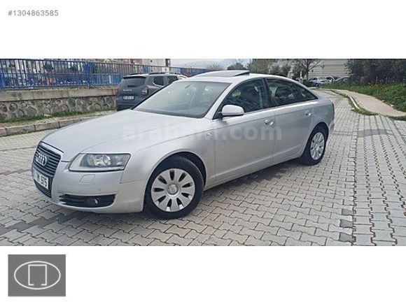 EMSALSİZ temizlikde,az km de,orijinal,sunroof lu,A-6