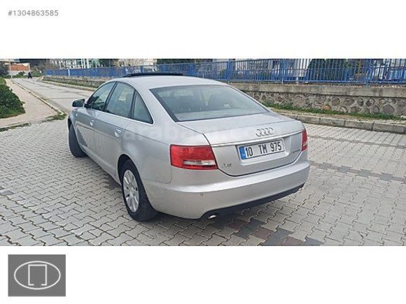 EMSALSİZ temizlikde,az km de,orijinal,sunroof lu,A-6