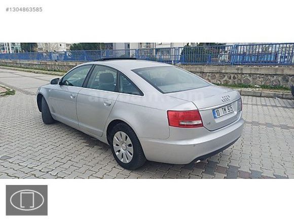 EMSALSİZ temizlikde,az km de,orijinal,sunroof lu,A-6