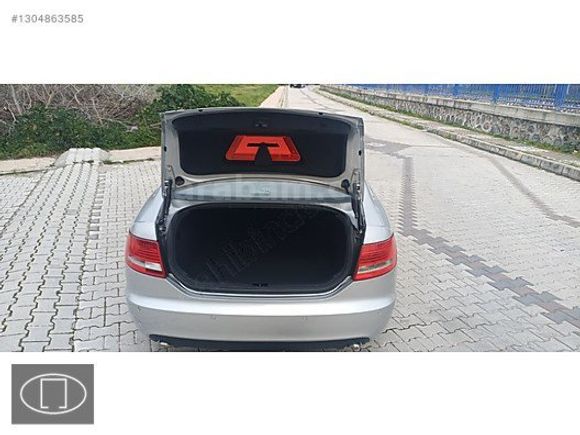 EMSALSİZ temizlikde,az km de,orijinal,sunroof lu,A-6