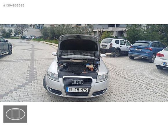 EMSALSİZ temizlikde,az km de,orijinal,sunroof lu,A-6