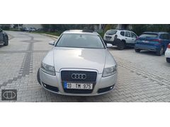 EMSALSİZ temizlikde,az km de,orijinal,sunroof lu,A-6